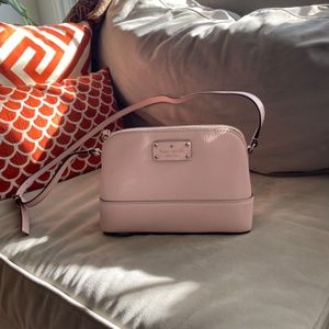 Kate spade pink purse
